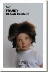 monique - Wigs - Synthetic Mohair - FRANKIE Wig #490 (MGC) - Wig